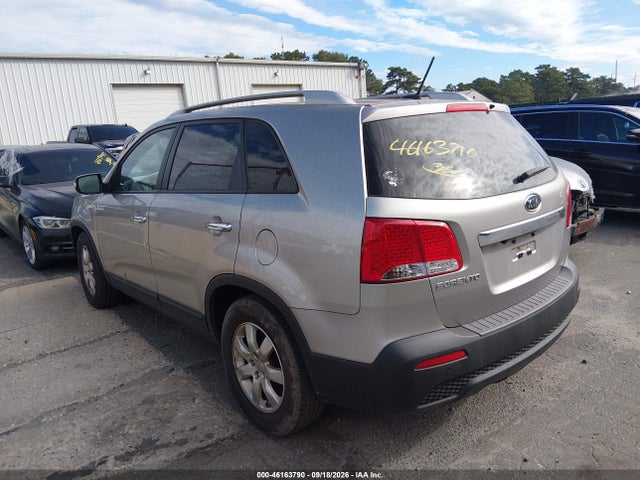 Aukcja sprzedaży 2012 Kia Sorento Lx, vin: 5XYKT3A63CG303213, numer aukcji: 46163790