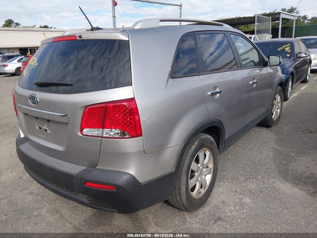 Aukcja sprzedaży 2012 Kia Sorento Lx, vin: 5XYKT3A63CG303213, numer aukcji: 46163790