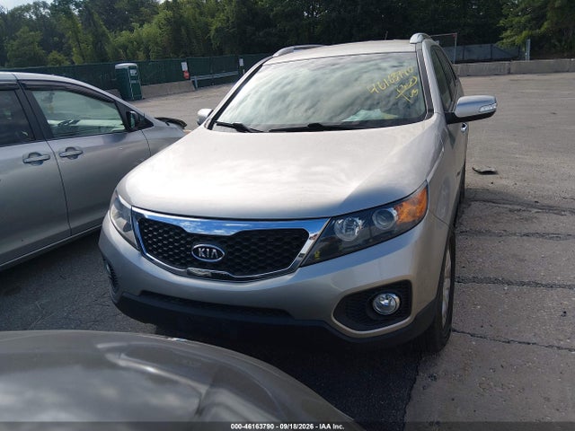 Aukcja sprzedaży 2012 Kia Sorento Lx, vin: 5XYKT3A63CG303213, numer aukcji: 46163790