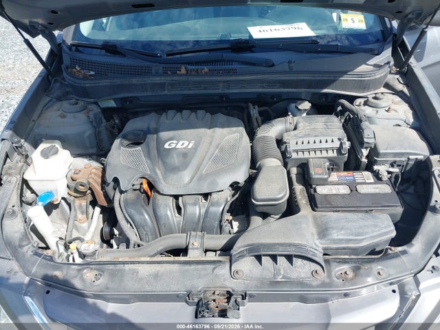 Aukcja sprzedaży 2013 Hyundai Sonata Gls, vin: 5NPEB4AC1DH756140, numer aukcji: 46163796