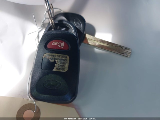 Aukcja sprzedaży 2013 Hyundai Sonata Gls, vin: 5NPEB4AC1DH756140, numer aukcji: 46163796