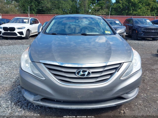 Aukcja sprzedaży 2013 Hyundai Sonata Gls, vin: 5NPEB4AC1DH756140, numer aukcji: 46163796