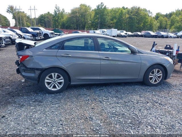 Aukcja sprzedaży 2013 Hyundai Sonata Gls, vin: 5NPEB4AC1DH756140, numer aukcji: 46163796