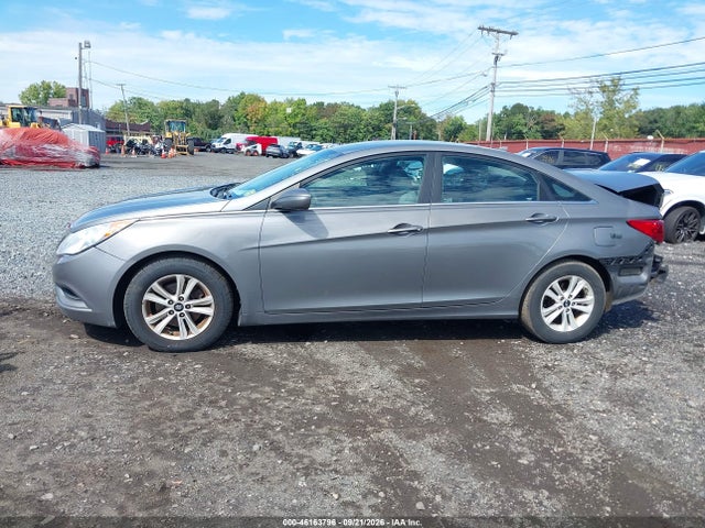 Aukcja sprzedaży 2013 Hyundai Sonata Gls, vin: 5NPEB4AC1DH756140, numer aukcji: 46163796