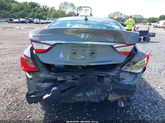 Aukcja sprzedaży 2013 Hyundai Sonata Gls, vin: 5NPEB4AC1DH756140, numer aukcji: 46163796