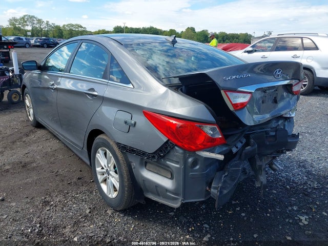 Aukcja sprzedaży 2013 Hyundai Sonata Gls, vin: 5NPEB4AC1DH756140, numer aukcji: 46163796