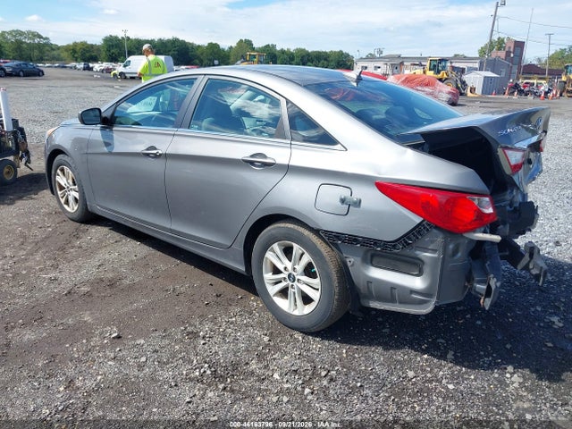 Aukcja sprzedaży 2013 Hyundai Sonata Gls, vin: 5NPEB4AC1DH756140, numer aukcji: 46163796