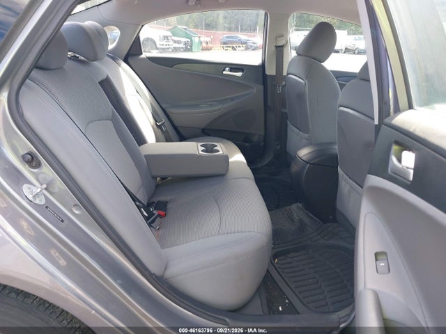 Aukcja sprzedaży 2013 Hyundai Sonata Gls, vin: 5NPEB4AC1DH756140, numer aukcji: 46163796