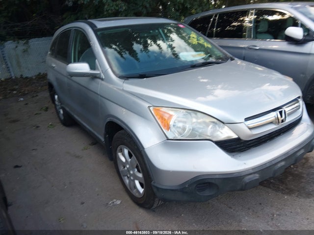 46163803 :رقم المزاد ، 5J6RE48749L032926 vin ، 2009 Honda Cr-v Ex-l مزاد بيع