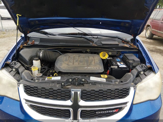 Aukcja sprzedaży 2013 Dodge Grand Caravan Se, vin: 2C4RDGBG1DR765678, numer aukcji: 46163804