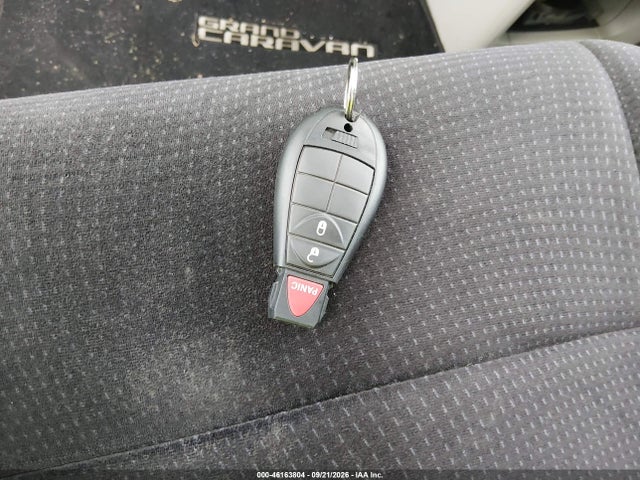 Aukcja sprzedaży 2013 Dodge Grand Caravan Se, vin: 2C4RDGBG1DR765678, numer aukcji: 46163804