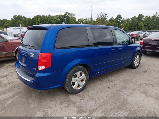 Aukcja sprzedaży 2013 Dodge Grand Caravan Se, vin: 2C4RDGBG1DR765678, numer aukcji: 46163804