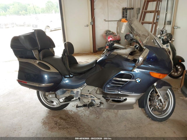 2005 Bmw K1200 Lt მანქანა იყიდება აუქციონზე, vin: WB10559A65ZL70640, აუქციონის ნომერი: 46163805