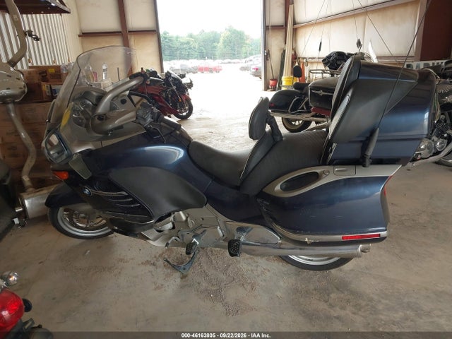 2005 Bmw K1200 Lt მანქანა იყიდება აუქციონზე, vin: WB10559A65ZL70640, აუქციონის ნომერი: 46163805