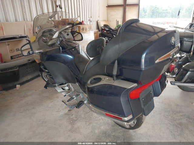 2005 Bmw K1200 Lt მანქანა იყიდება აუქციონზე, vin: WB10559A65ZL70640, აუქციონის ნომერი: 46163805