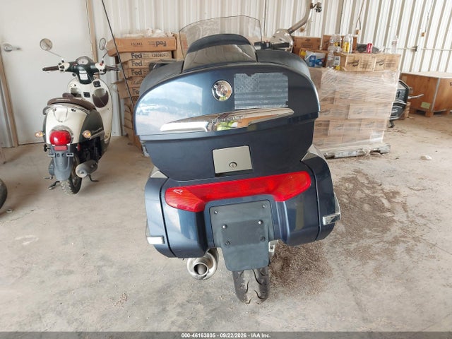 2005 Bmw K1200 Lt მანქანა იყიდება აუქციონზე, vin: WB10559A65ZL70640, აუქციონის ნომერი: 46163805