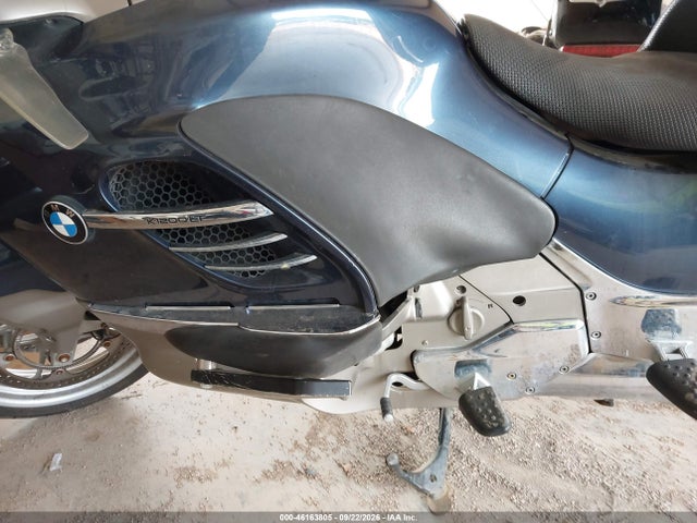 2005 Bmw K1200 Lt მანქანა იყიდება აუქციონზე, vin: WB10559A65ZL70640, აუქციონის ნომერი: 46163805