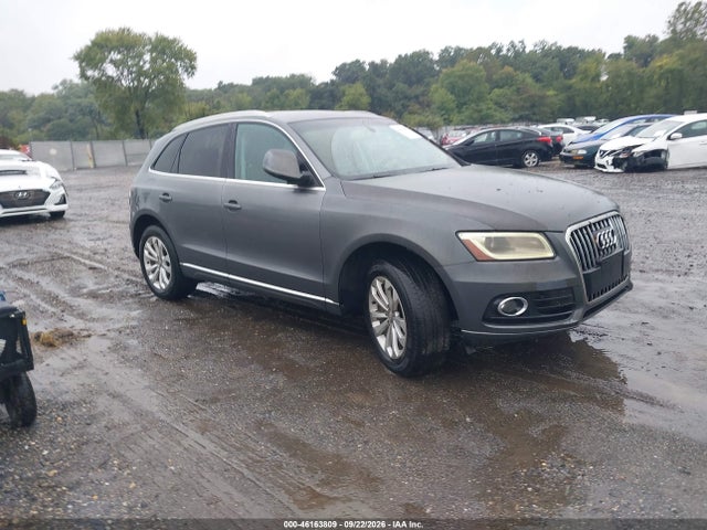 Aukcja sprzedaży 2014 Audi Q5 2.0t Premium, vin: WA1LFAFP6EA060267, numer aukcji: 46163809