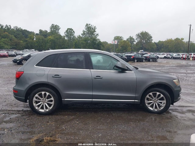 Aukcja sprzedaży 2014 Audi Q5 2.0t Premium, vin: WA1LFAFP6EA060267, numer aukcji: 46163809