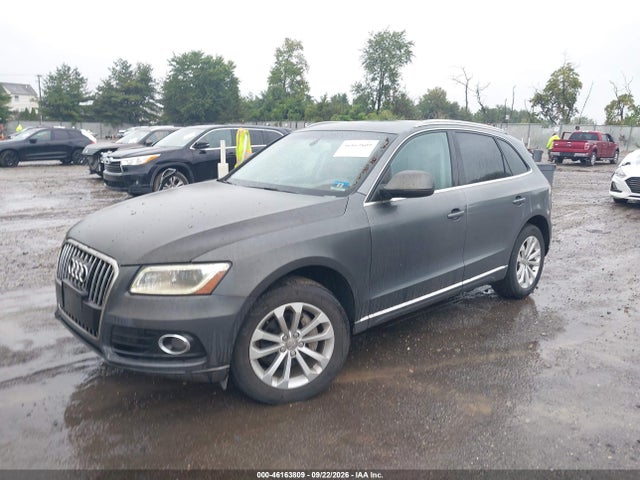 Aukcja sprzedaży 2014 Audi Q5 2.0t Premium, vin: WA1LFAFP6EA060267, numer aukcji: 46163809