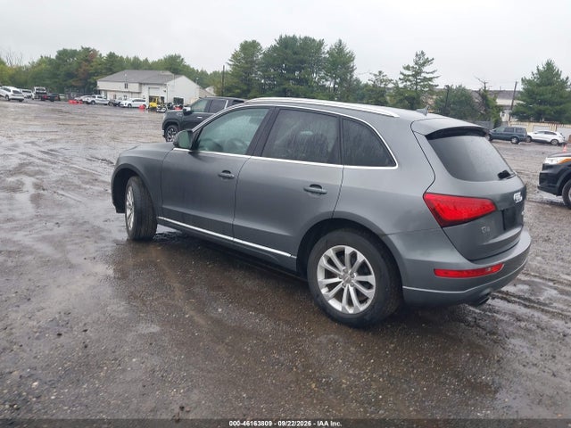 Aukcja sprzedaży 2014 Audi Q5 2.0t Premium, vin: WA1LFAFP6EA060267, numer aukcji: 46163809