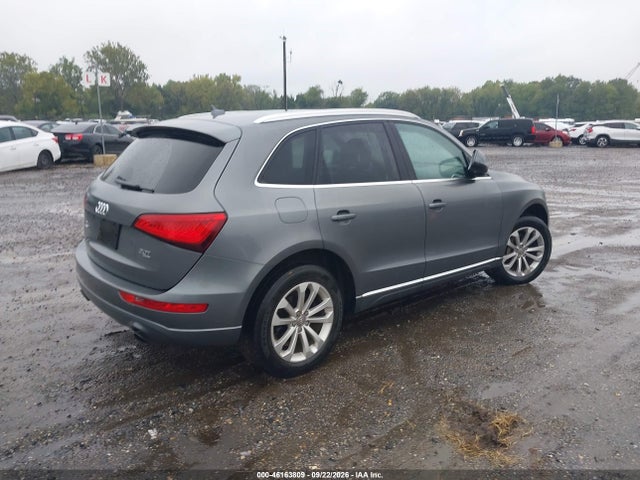 Aukcja sprzedaży 2014 Audi Q5 2.0t Premium, vin: WA1LFAFP6EA060267, numer aukcji: 46163809