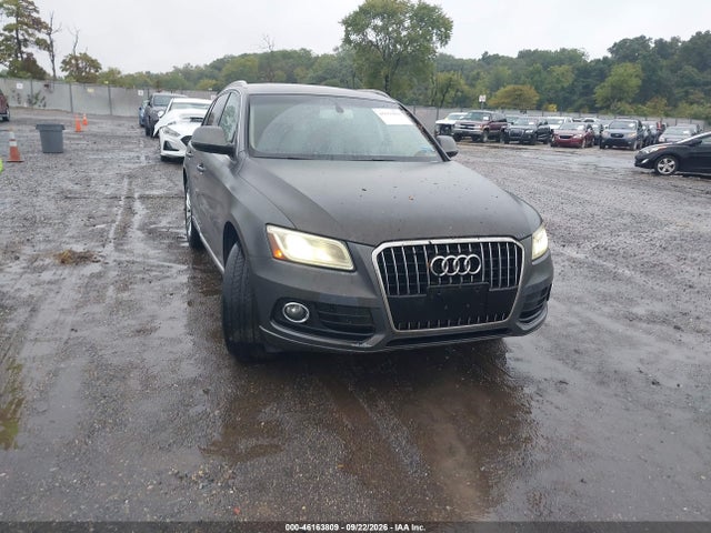 Aukcja sprzedaży 2014 Audi Q5 2.0t Premium, vin: WA1LFAFP6EA060267, numer aukcji: 46163809