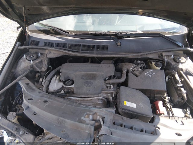 46163810 :رقم المزاد ، 4T1BF1FK4GU247185 vin ، 2016 Toyota Camry Se مزاد بيع