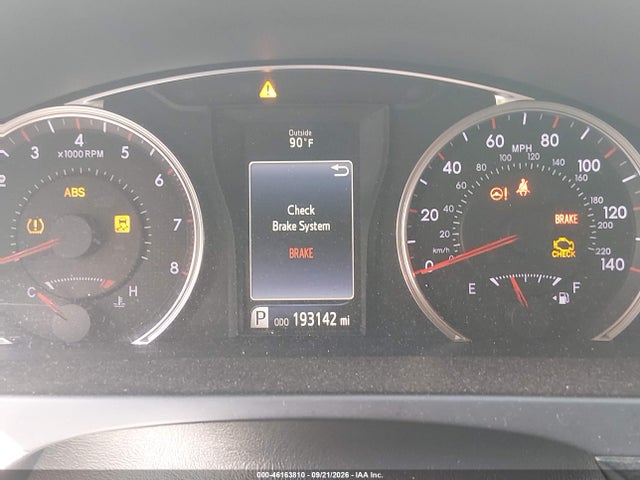 46163810 :رقم المزاد ، 4T1BF1FK4GU247185 vin ، 2016 Toyota Camry Se مزاد بيع