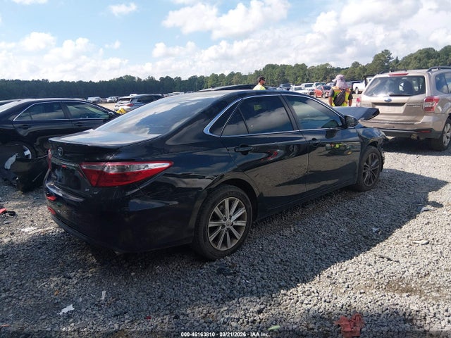46163810 :رقم المزاد ، 4T1BF1FK4GU247185 vin ، 2016 Toyota Camry Se مزاد بيع