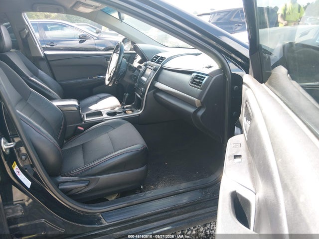 46163810 :رقم المزاد ، 4T1BF1FK4GU247185 vin ، 2016 Toyota Camry Se مزاد بيع