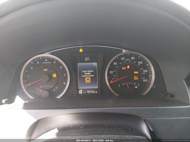 46163810 :رقم المزاد ، 4T1BF1FK4GU247185 vin ، 2016 Toyota Camry Se مزاد بيع