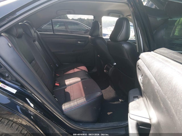 46163810 :رقم المزاد ، 4T1BF1FK4GU247185 vin ، 2016 Toyota Camry Se مزاد بيع