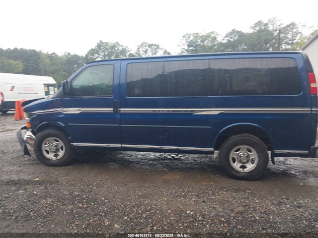 46163818 :رقم المزاد ، 1GNFG15T531101202 vin ، 2003 Chevrolet Express مزاد بيع