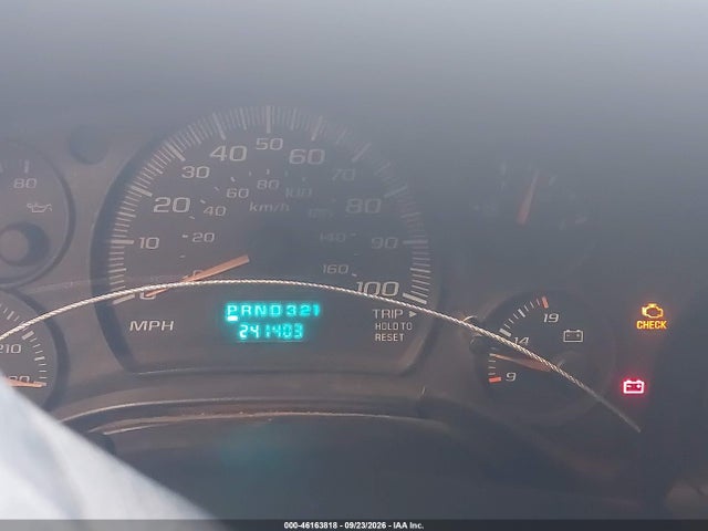 46163818 :رقم المزاد ، 1GNFG15T531101202 vin ، 2003 Chevrolet Express مزاد بيع