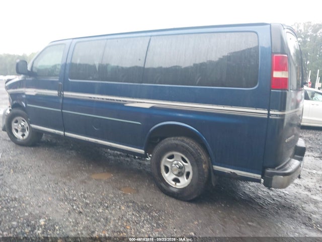 46163818 :رقم المزاد ، 1GNFG15T531101202 vin ، 2003 Chevrolet Express مزاد بيع