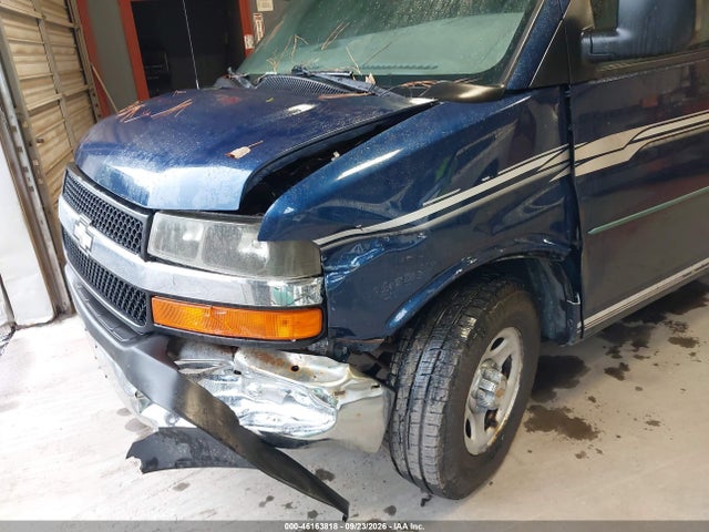 46163818 :رقم المزاد ، 1GNFG15T531101202 vin ، 2003 Chevrolet Express مزاد بيع
