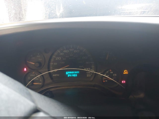 46163818 :رقم المزاد ، 1GNFG15T531101202 vin ، 2003 Chevrolet Express مزاد بيع