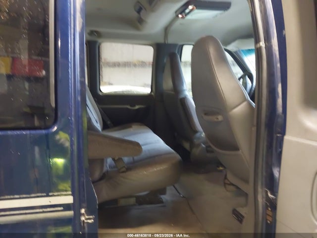 46163818 :رقم المزاد ، 1GNFG15T531101202 vin ، 2003 Chevrolet Express مزاد بيع