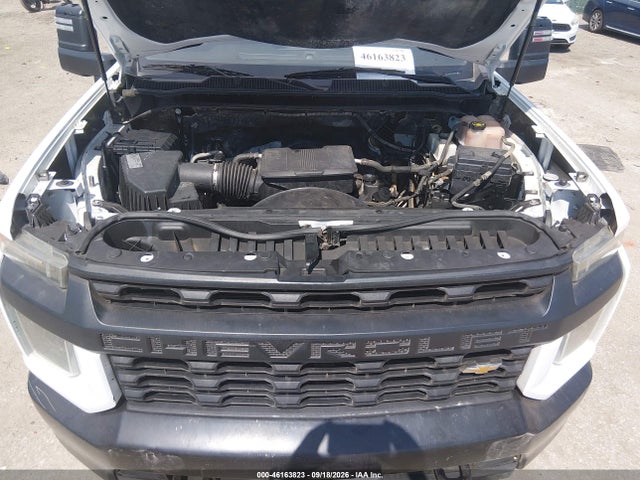 Продажа на аукционе авто 2020 Chevrolet Silverado 2500hd 2wd  Long Bed Wt, vin: 1GC4WLE77LF167755, номер лота: 46163823