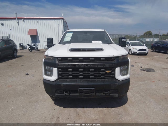 Продажа на аукционе авто 2020 Chevrolet Silverado 2500hd 2wd  Long Bed Wt, vin: 1GC4WLE77LF167755, номер лота: 46163823