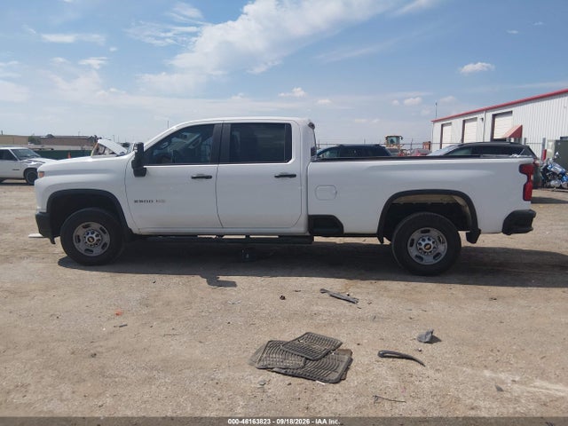 Продажа на аукционе авто 2020 Chevrolet Silverado 2500hd 2wd  Long Bed Wt, vin: 1GC4WLE77LF167755, номер лота: 46163823