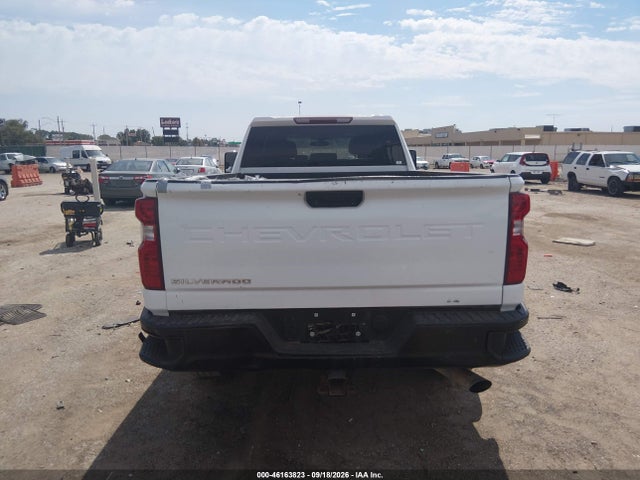 Продажа на аукционе авто 2020 Chevrolet Silverado 2500hd 2wd  Long Bed Wt, vin: 1GC4WLE77LF167755, номер лота: 46163823