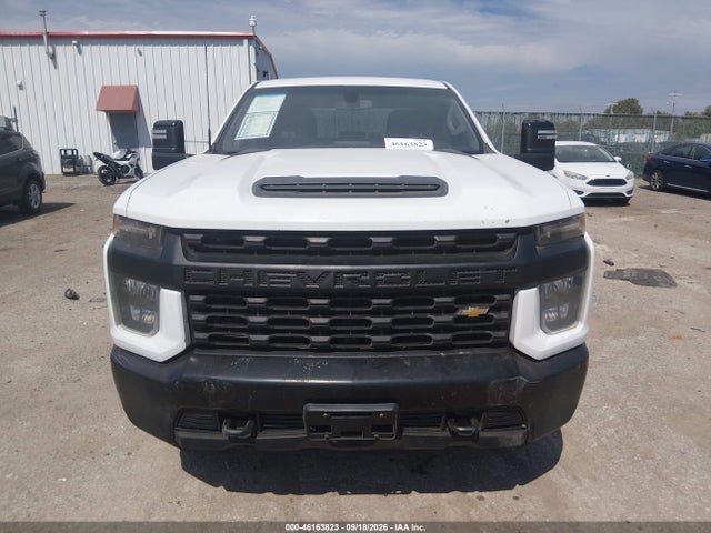 Продажа на аукционе авто 2020 Chevrolet Silverado 2500hd 2wd  Long Bed Wt, vin: 1GC4WLE77LF167755, номер лота: 46163823