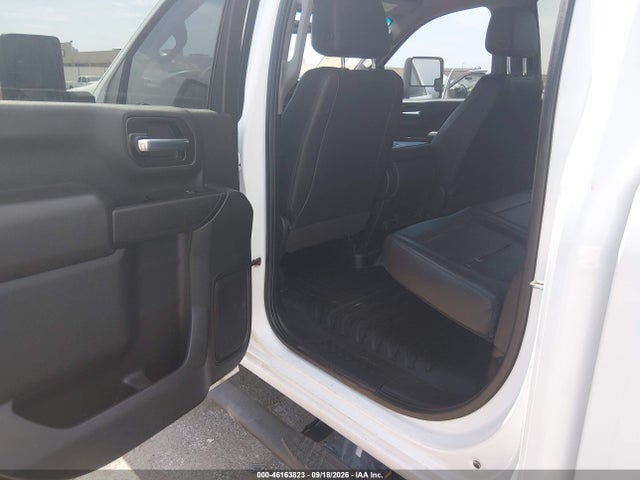 Продажа на аукционе авто 2020 Chevrolet Silverado 2500hd 2wd  Long Bed Wt, vin: 1GC4WLE77LF167755, номер лота: 46163823