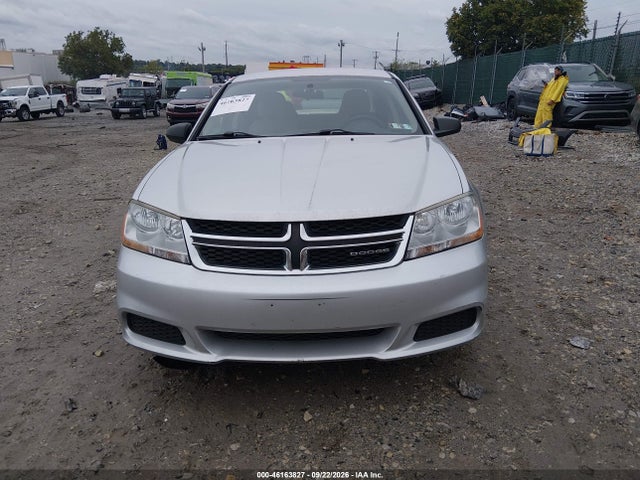 Продажа на аукционе авто 2011 Dodge Avenger Express, vin: 1B3BD4FB4BN546417, номер лота: 46163827