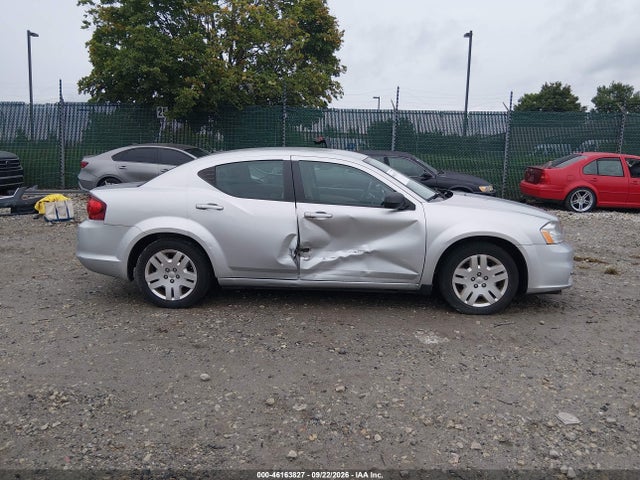 Продажа на аукционе авто 2011 Dodge Avenger Express, vin: 1B3BD4FB4BN546417, номер лота: 46163827