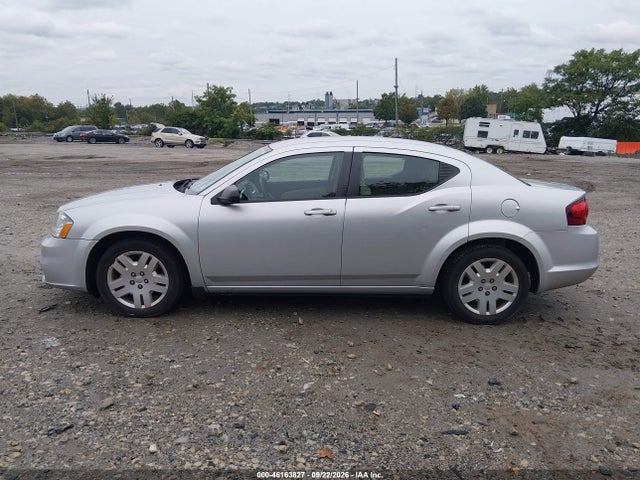 Продажа на аукционе авто 2011 Dodge Avenger Express, vin: 1B3BD4FB4BN546417, номер лота: 46163827