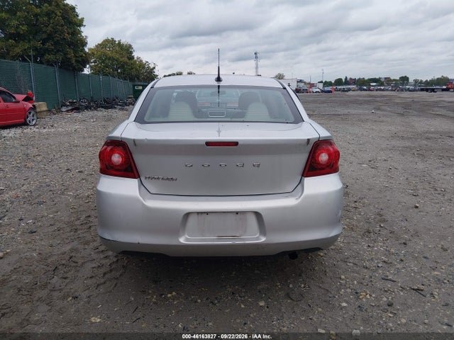 Продажа на аукционе авто 2011 Dodge Avenger Express, vin: 1B3BD4FB4BN546417, номер лота: 46163827