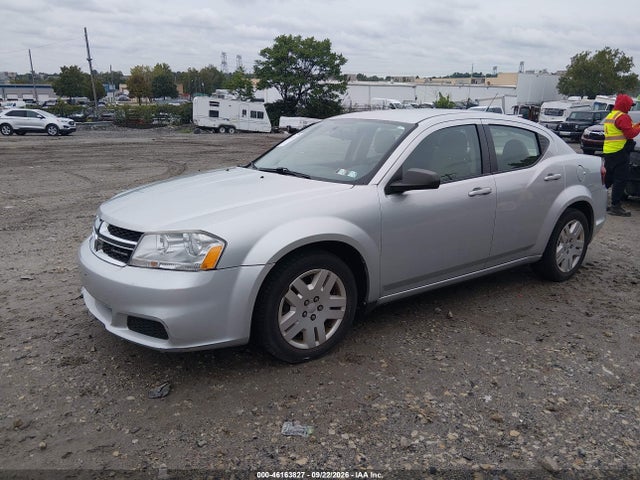 Продажа на аукционе авто 2011 Dodge Avenger Express, vin: 1B3BD4FB4BN546417, номер лота: 46163827